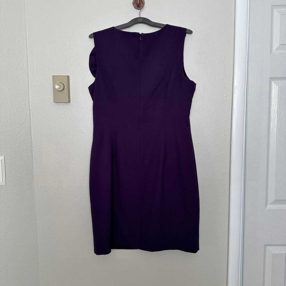 Calvin Klein 14 XL Formal Cocktail Mini Bodycon D… - image 4