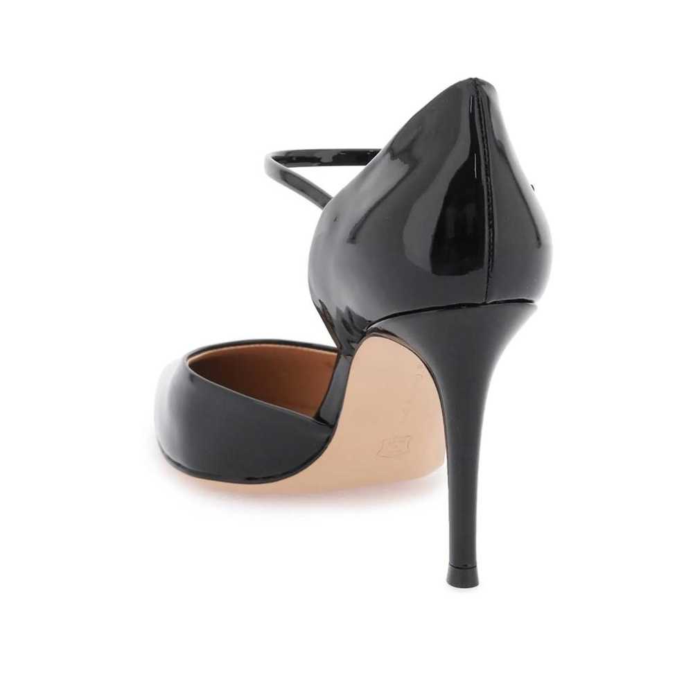 Gianvito Rossi Leather heels - image 2