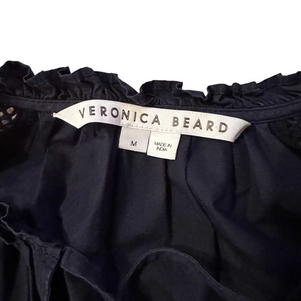 Veronica Beard Veronica Beard Danica Navy Blue Lo… - image 6