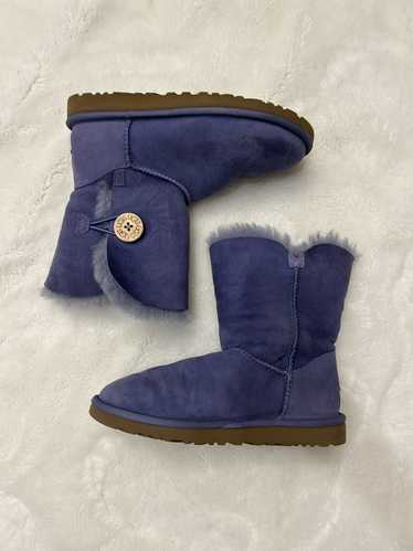 Ugg Purple Ugg Minis