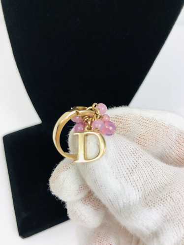 Dior Dior D ring size 6