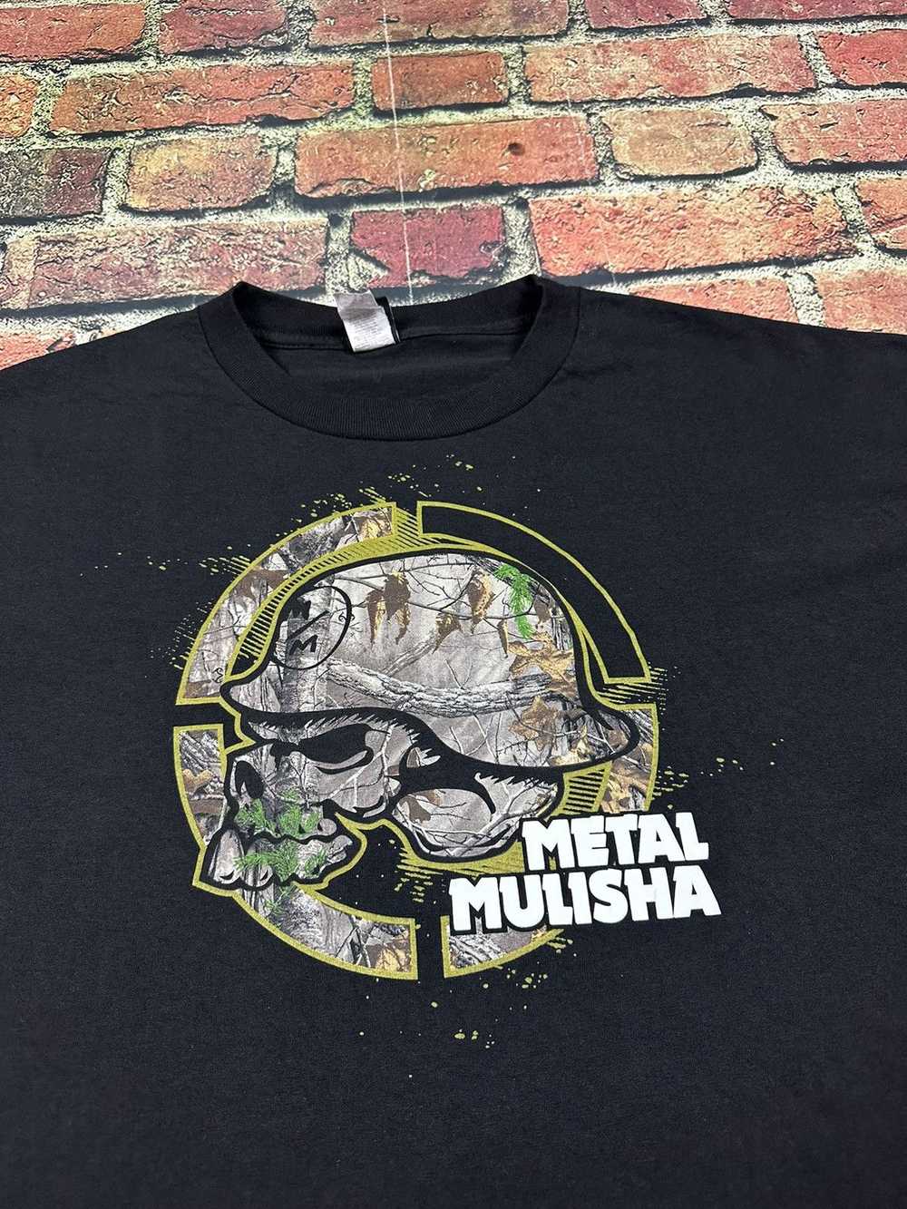 Metal Mulisha × Vintage Vintage Metal Mulisha Cam… - image 5