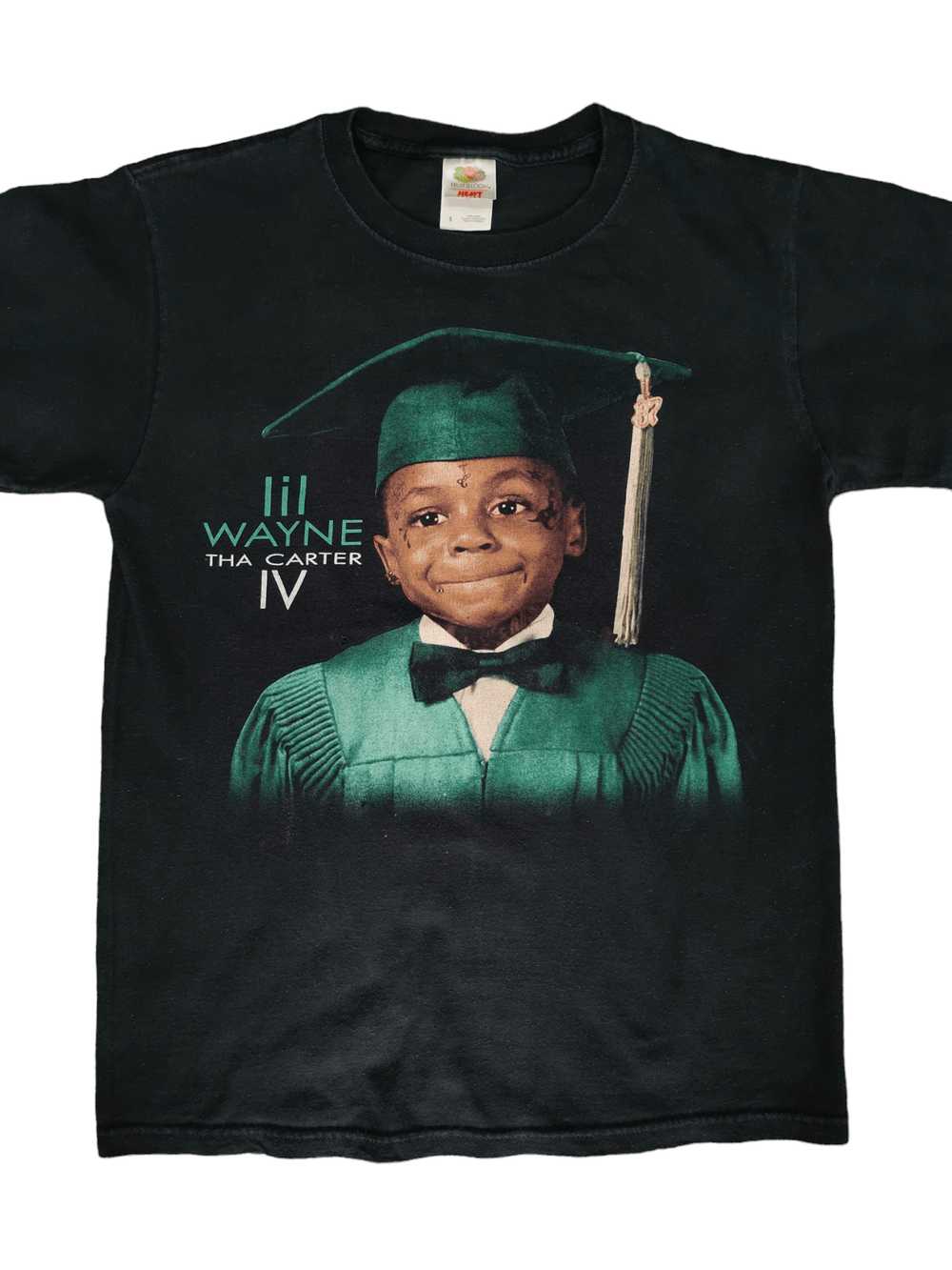 Lil Wayne × Rap Tees × Streetwear Lil Wayne The C… - image 1