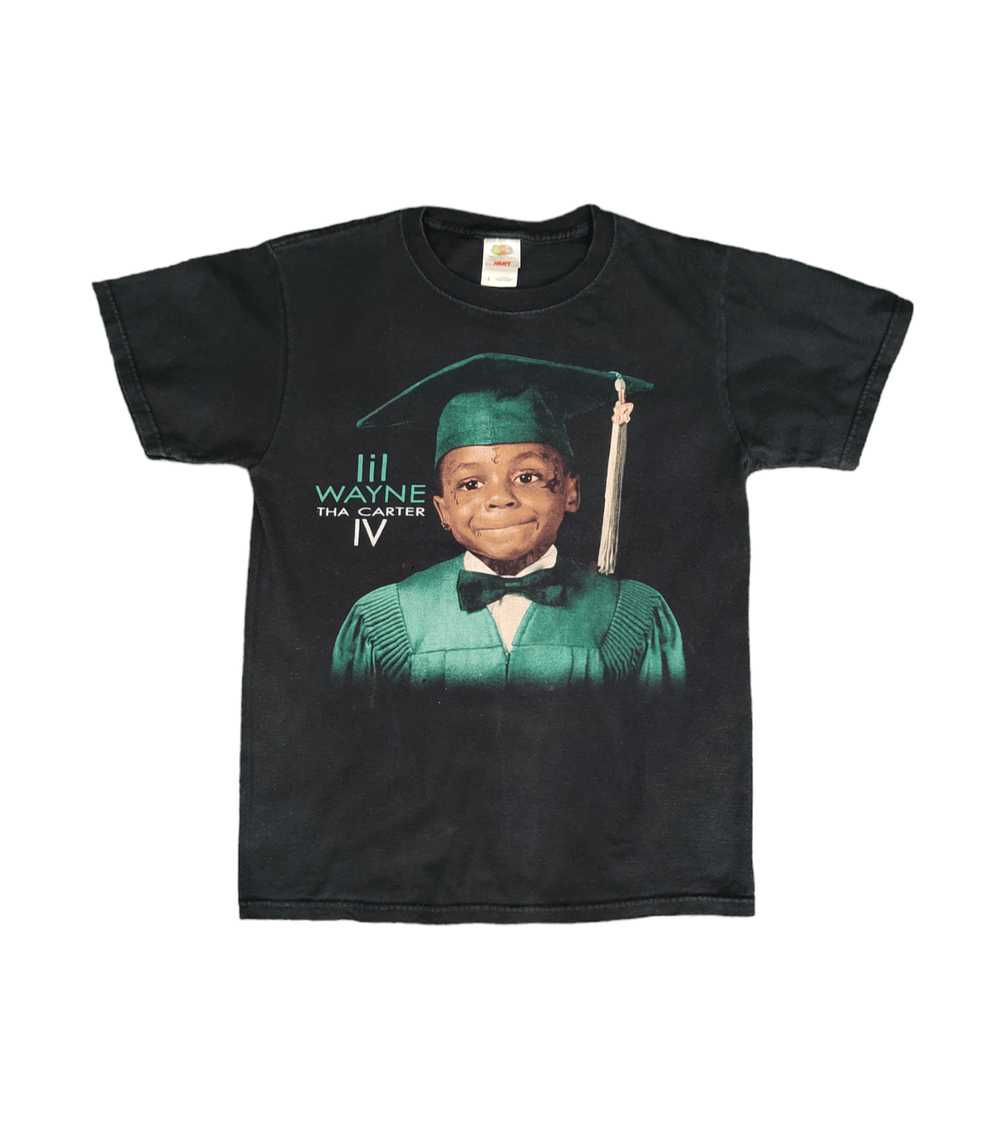 Lil Wayne × Rap Tees × Streetwear Lil Wayne The C… - image 2