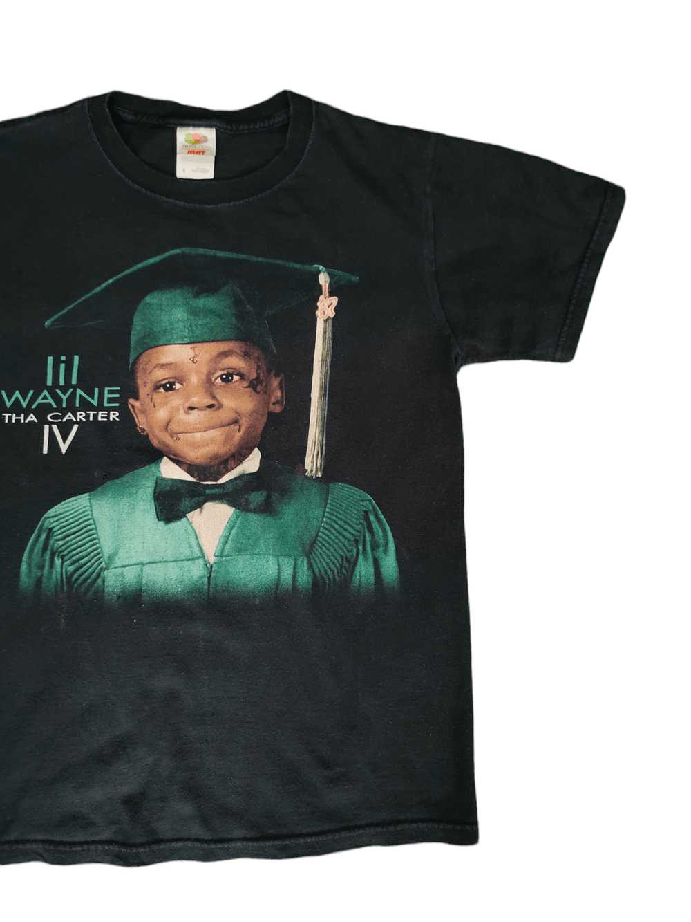 Lil Wayne × Rap Tees × Streetwear Lil Wayne The C… - image 5