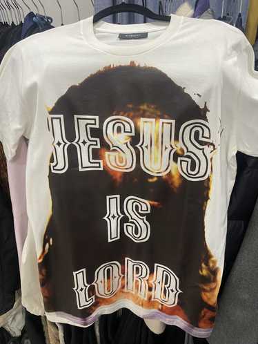 Givenchy ジバンシィ ジーザス Tシャツ - メルカリ