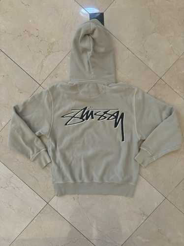 Our Legacy × Stussy Stussy x Our Legacy Drop Hoodi