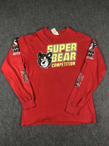 Bicycle × Racing × Vintage Vintage 80s Super Bear… - image 1