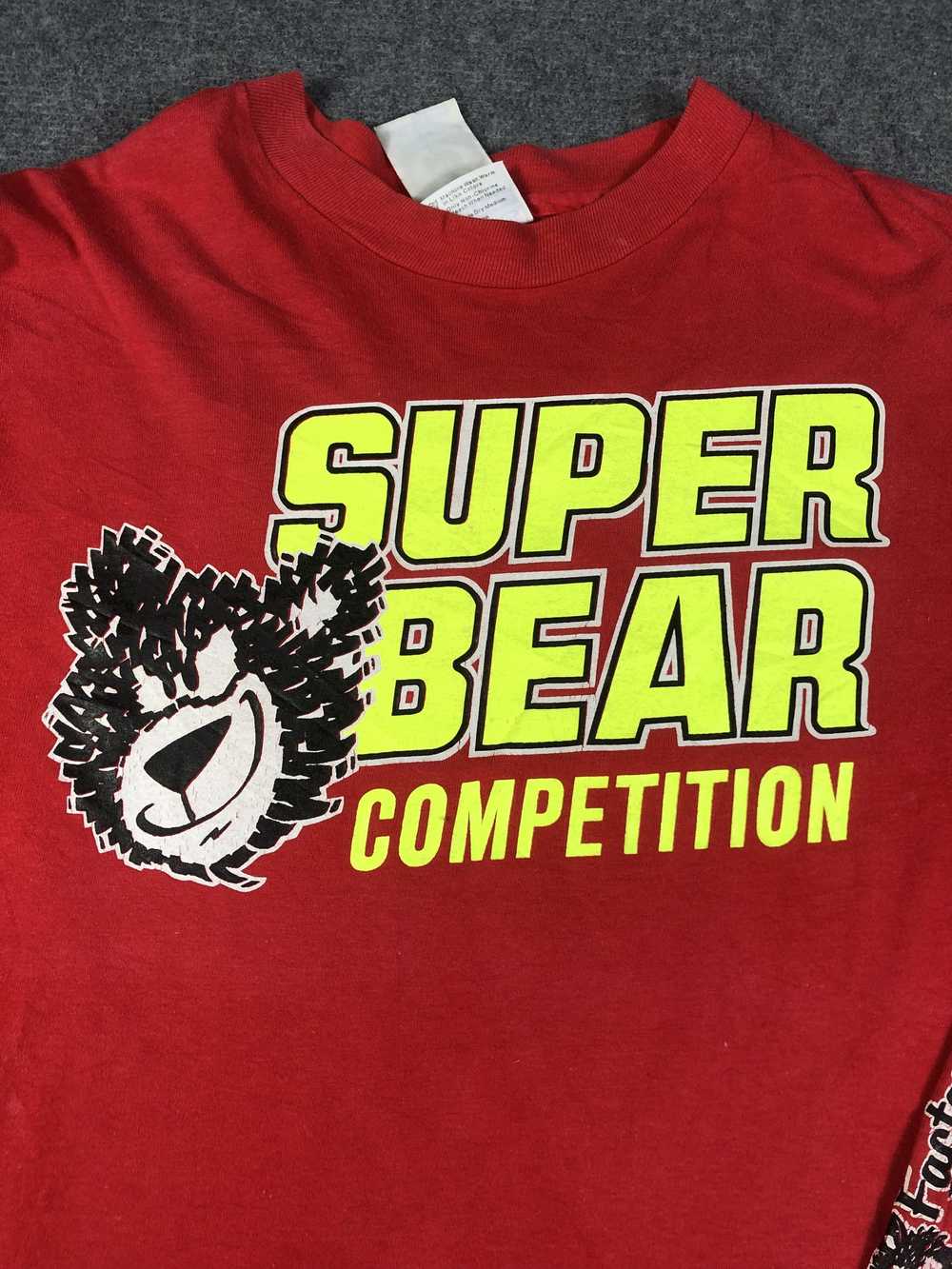 Bicycle × Racing × Vintage Vintage 80s Super Bear… - image 3