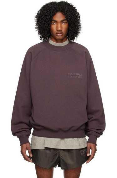 Fear of God Fear of God Essentials Crewneck Sweat… - image 1