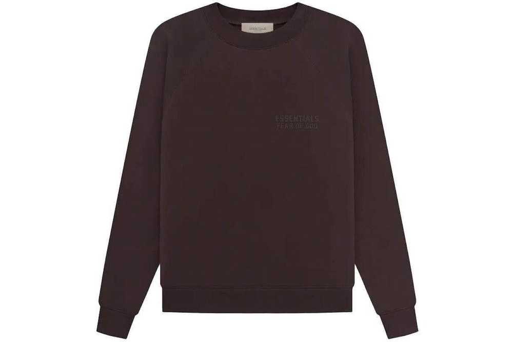 Fear of God Fear of God Essentials Crewneck Sweat… - image 2