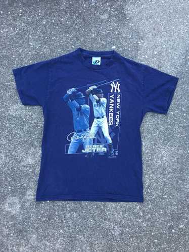 MLB × Vintage Derek Jeter tee