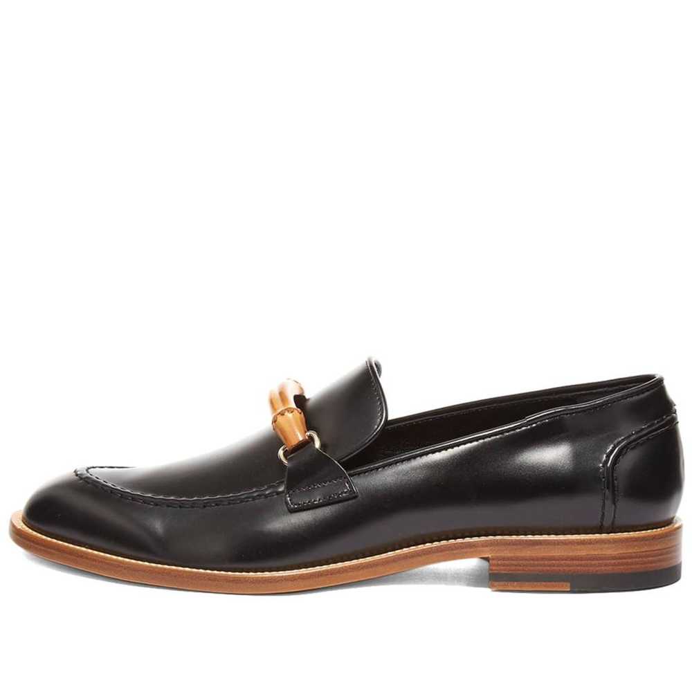 Casablanca Leather flats - image 3