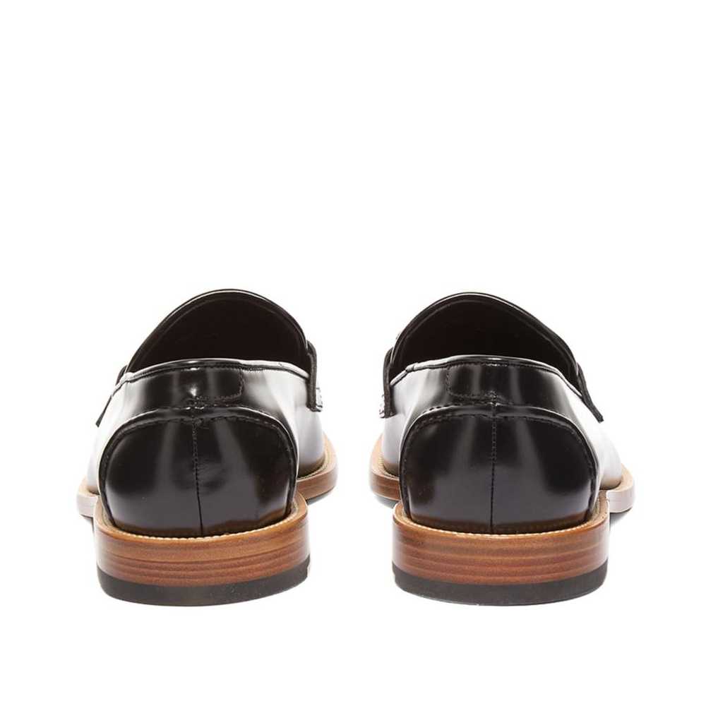 Casablanca Leather flats - image 4