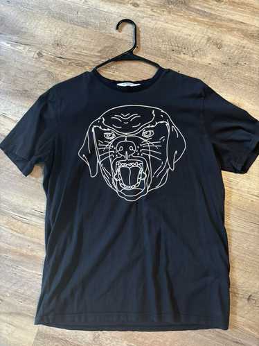 Givenchy Givenchy Bulldog Tee - image 1