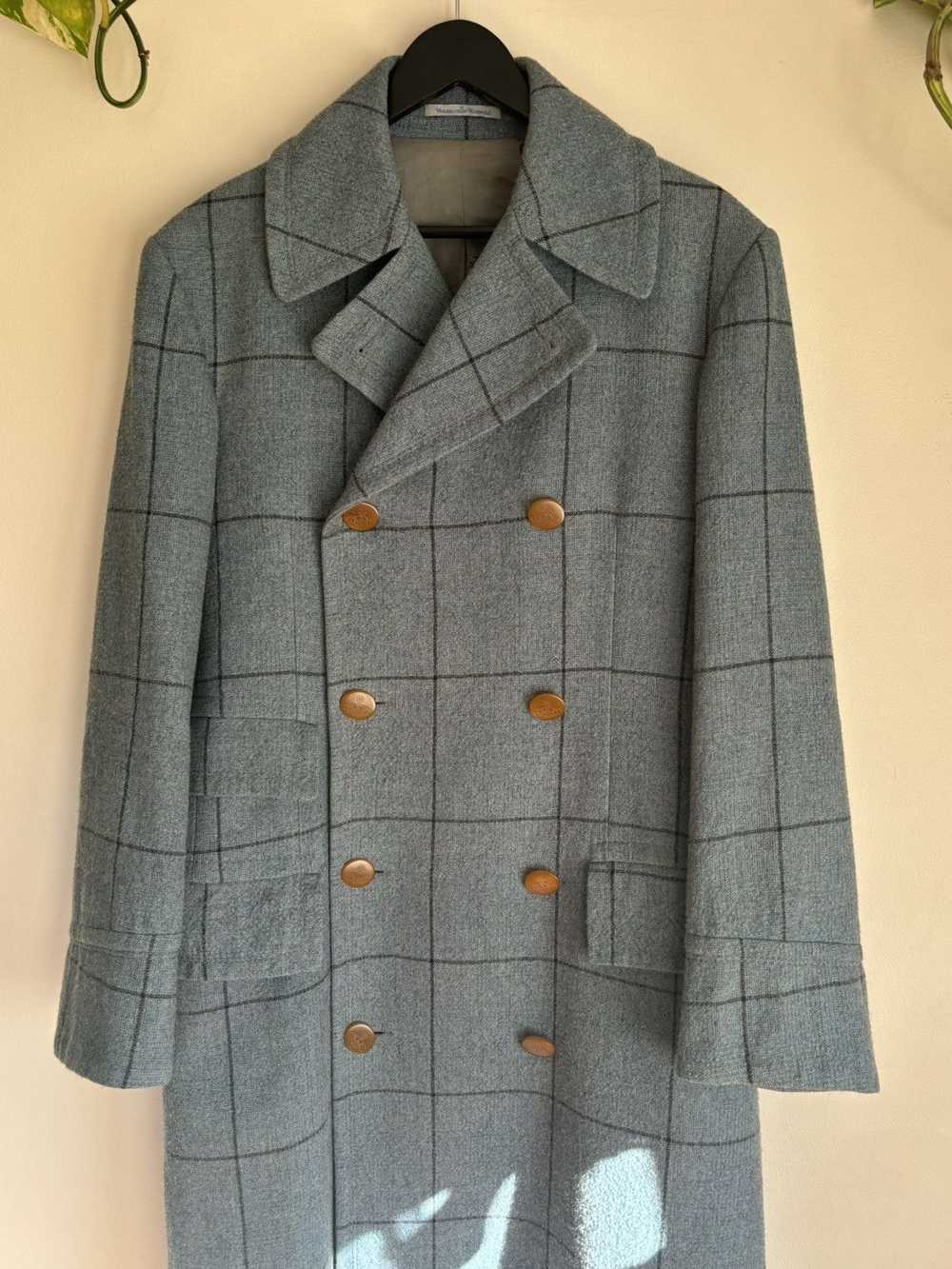 Vivienne Westwood Vivienne Westwood Man Wool Coat - image 3