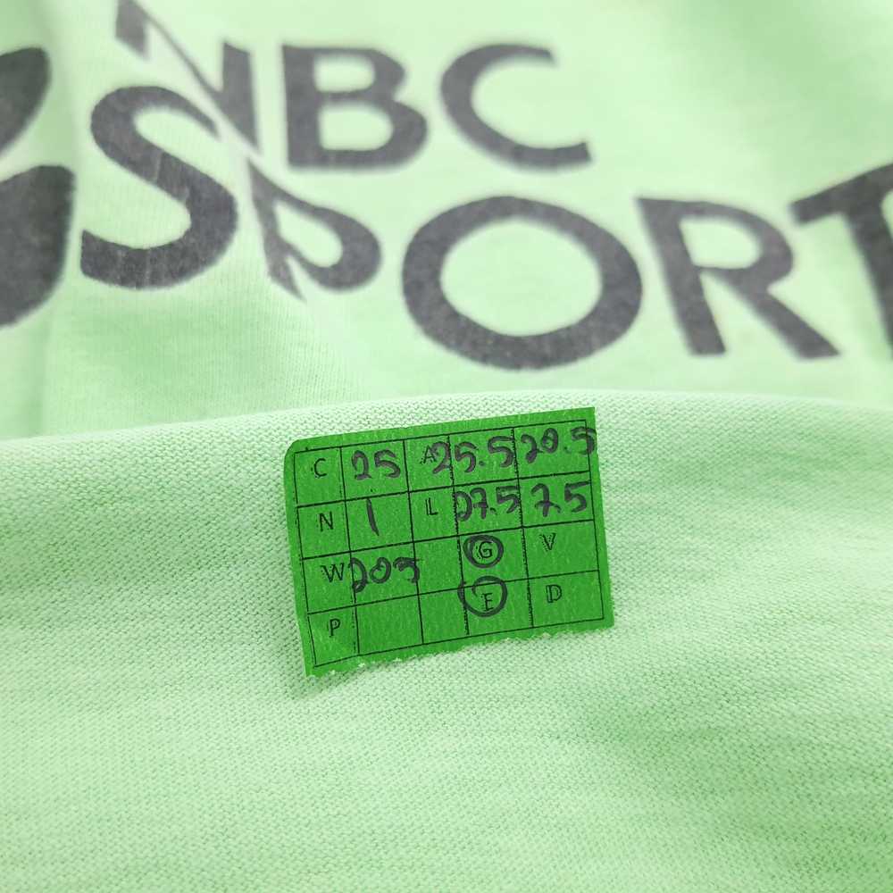 Sportswear NBC Sports Television Tshirt - image 11