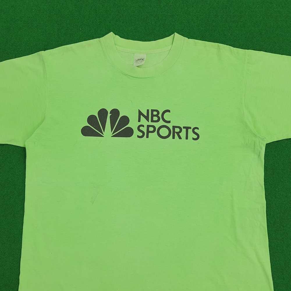 Sportswear NBC Sports Television Tshirt - image 2