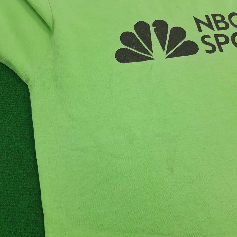 Sportswear NBC Sports Television Tshirt - image 8