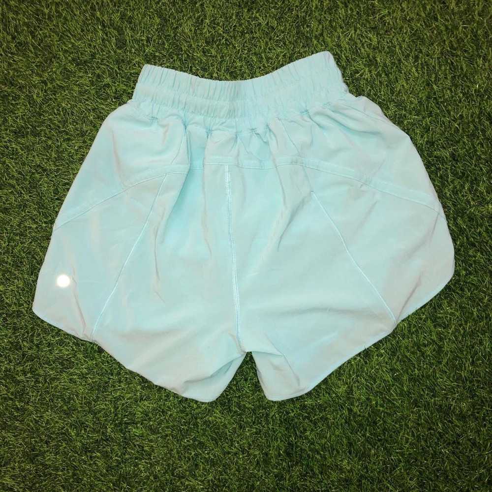 Lululemon Women's Baby Blue Lululemon Athletic Sh… - image 2