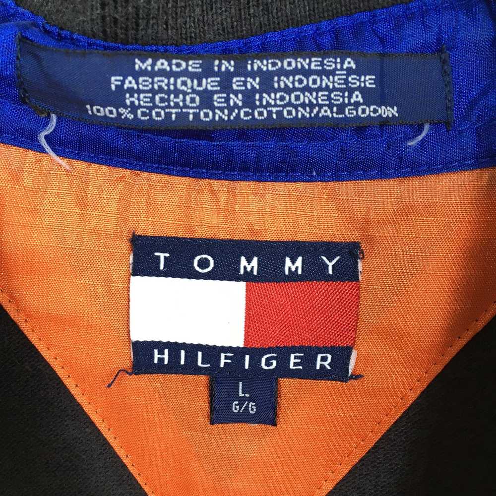 Streetwear × Tommy Hilfiger × Vintage Vintage 90'… - image 4