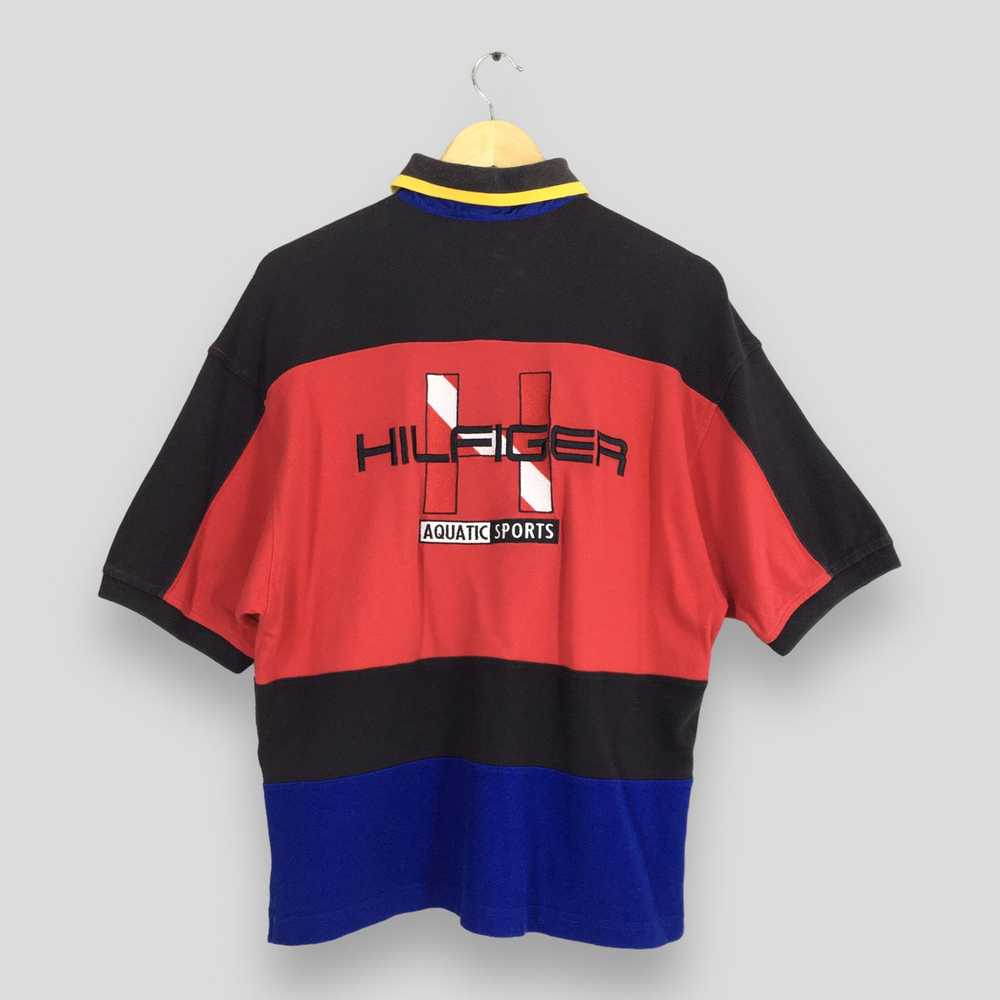 Streetwear × Tommy Hilfiger × Vintage Vintage 90'… - image 7