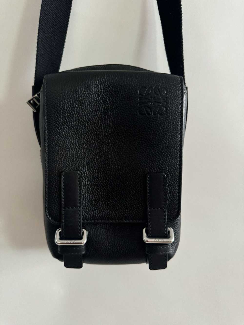 Loewe XS Military Crossbody Bag - image 3