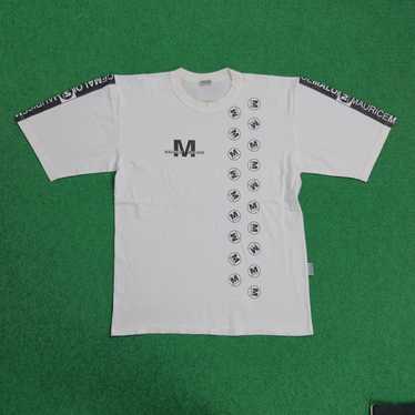 Designer Maurice Malone Japanese Brand T-shirt - image 1