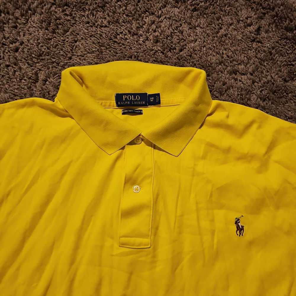 Polo Ralph Lauren Polo classique manches courtes … - image 2