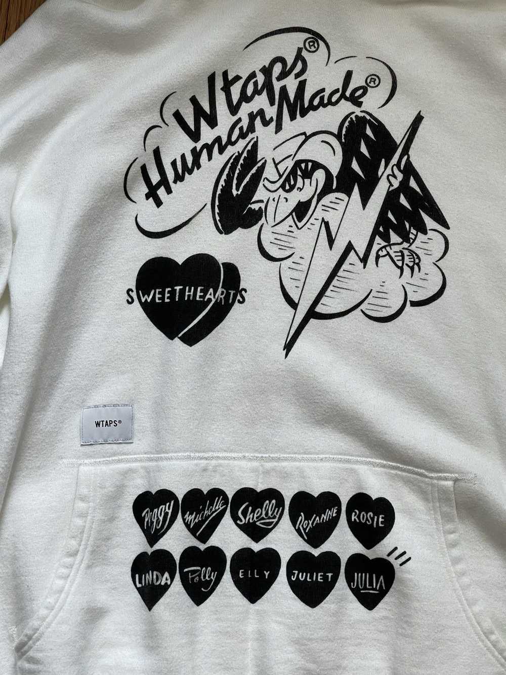 Human Made × Wtaps Human Made x WTAPS Sweethearts… - image 2