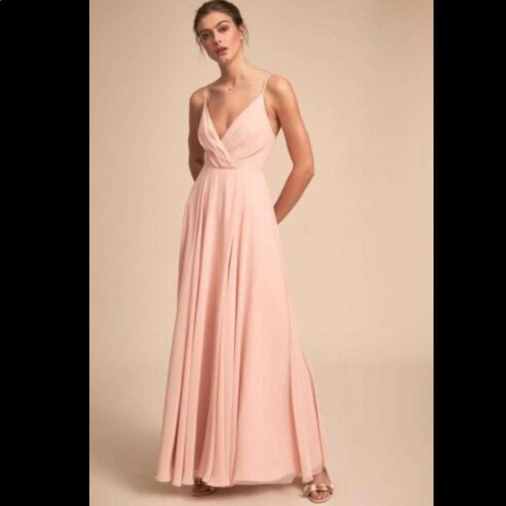 Bhldn Maxi dress - image 10