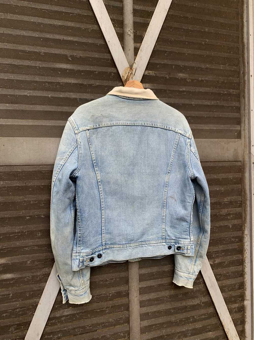 Lee × Storm Rider × Vintage 👹Vintage LEE STORM R… - image 10