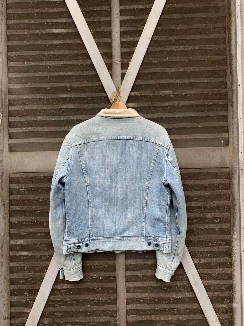 Lee × Storm Rider × Vintage 👹Vintage LEE STORM R… - image 11