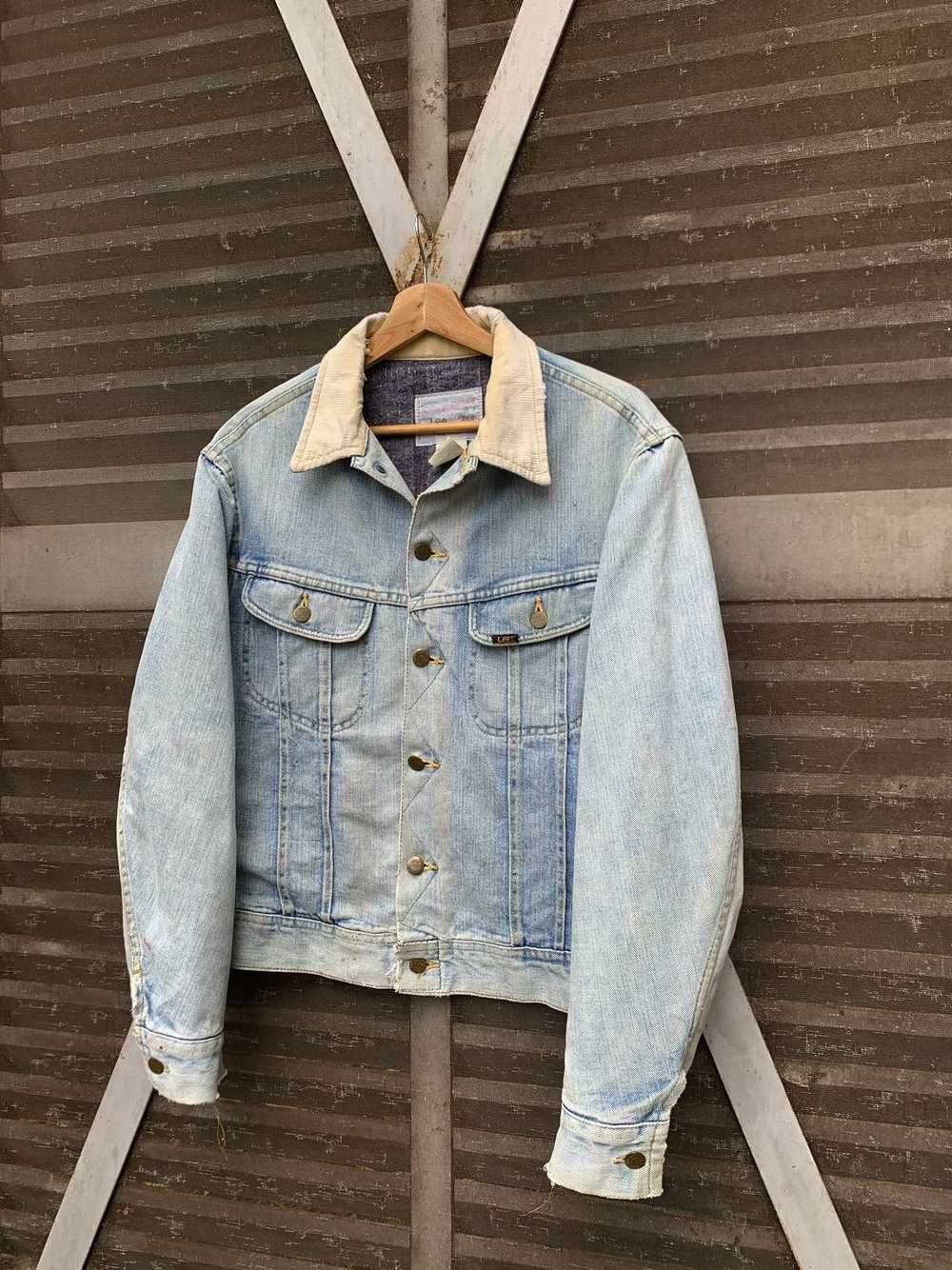 Lee × Storm Rider × Vintage 👹Vintage LEE STORM R… - image 1