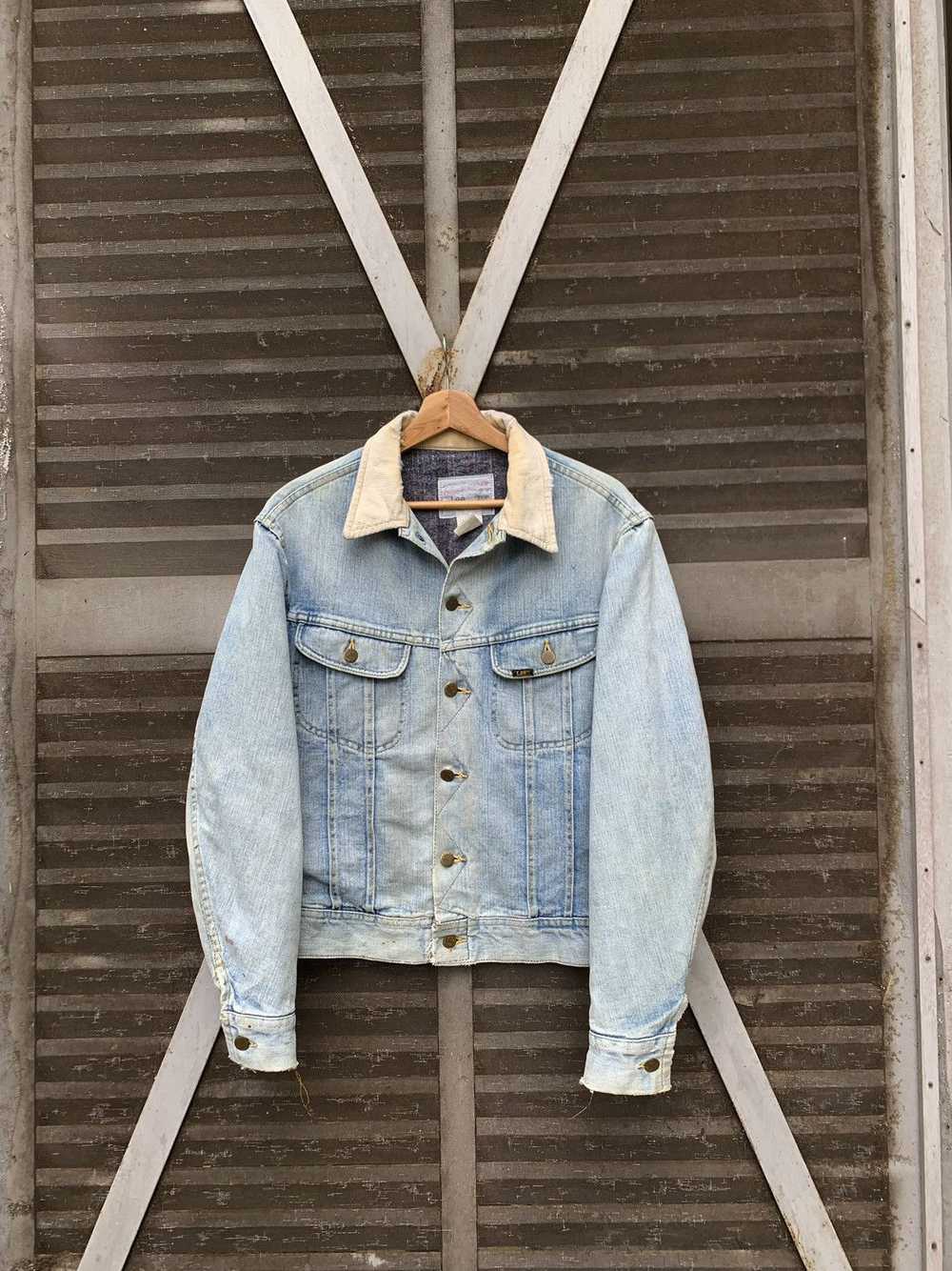 Lee × Storm Rider × Vintage 👹Vintage LEE STORM R… - image 2