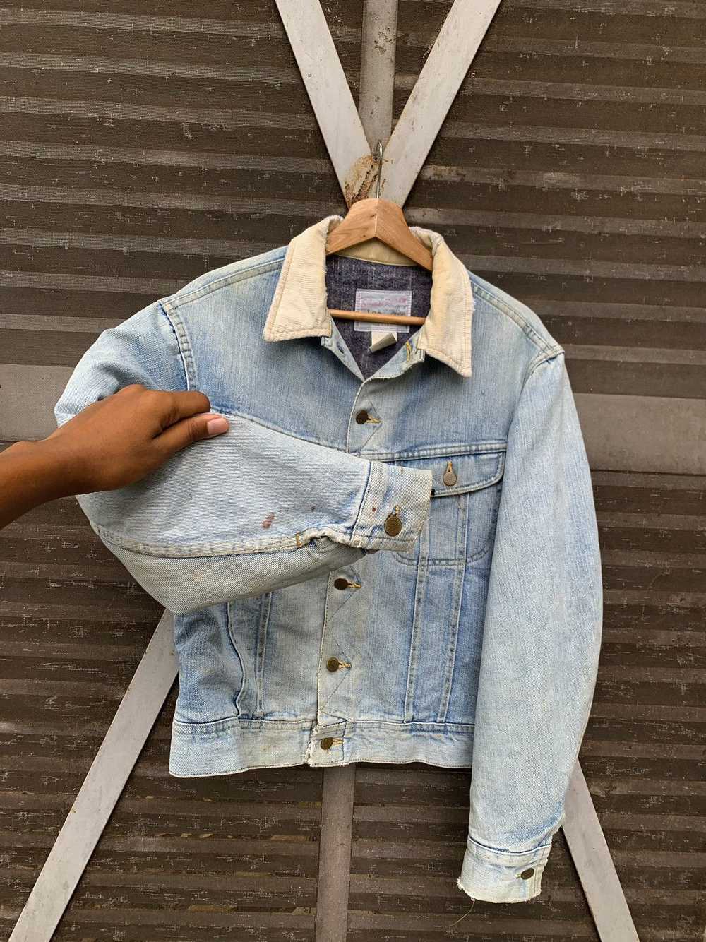 Lee × Storm Rider × Vintage 👹Vintage LEE STORM R… - image 3