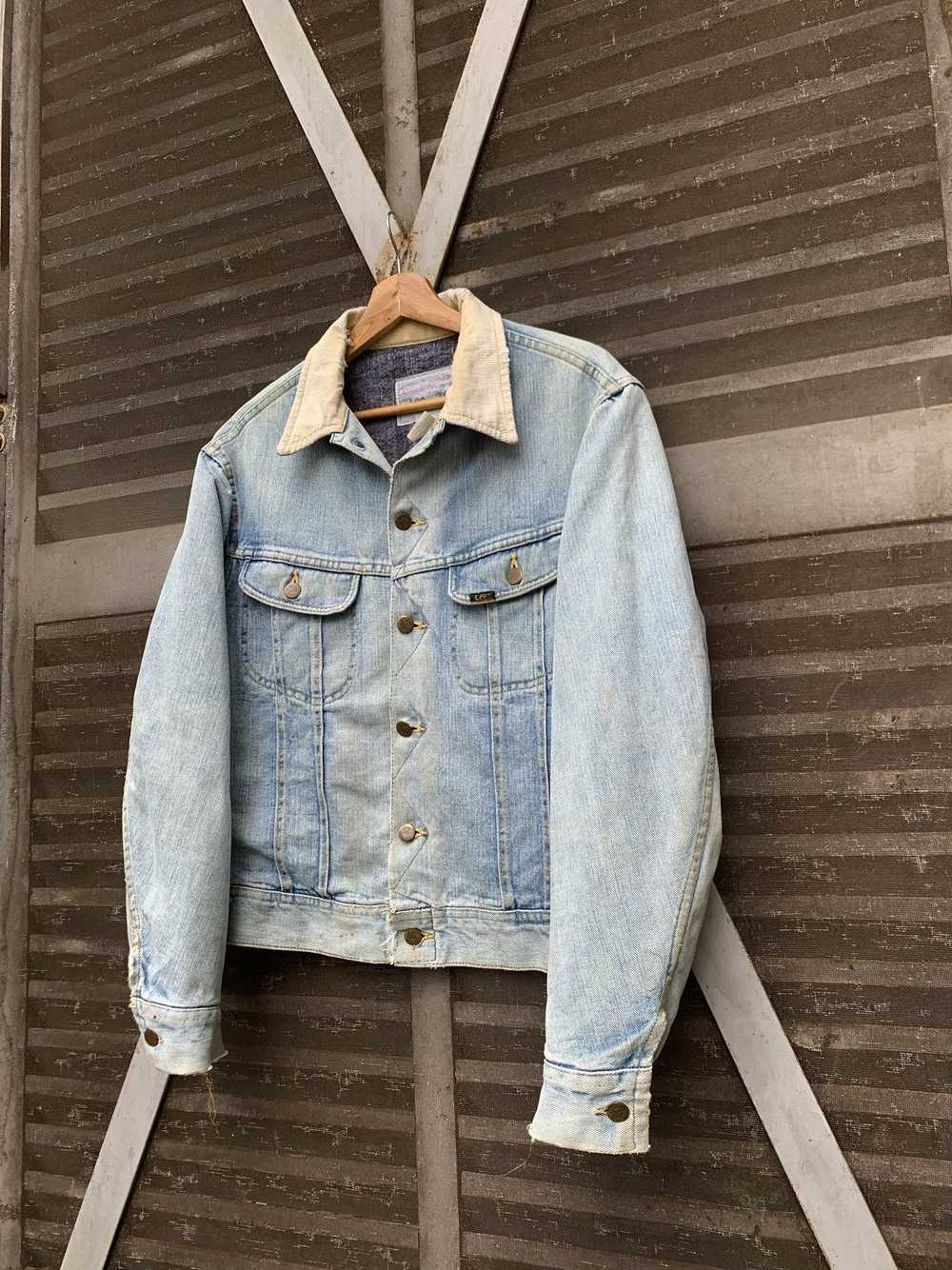 Lee × Storm Rider × Vintage 👹Vintage LEE STORM R… - image 5