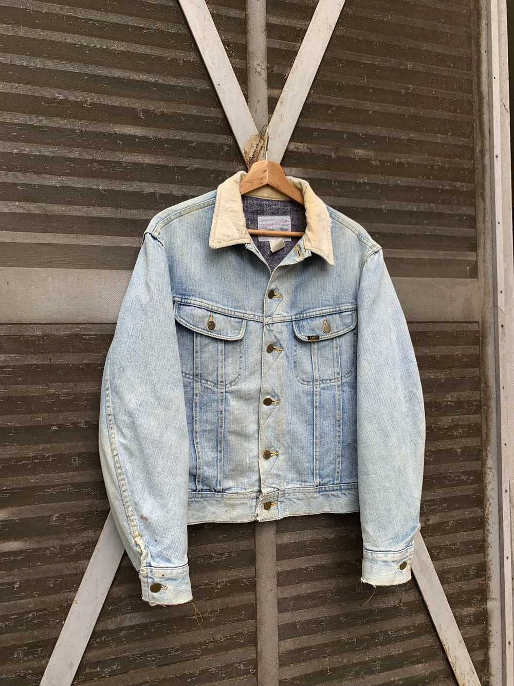 Lee × Storm Rider × Vintage 👹Vintage LEE STORM R… - image 6