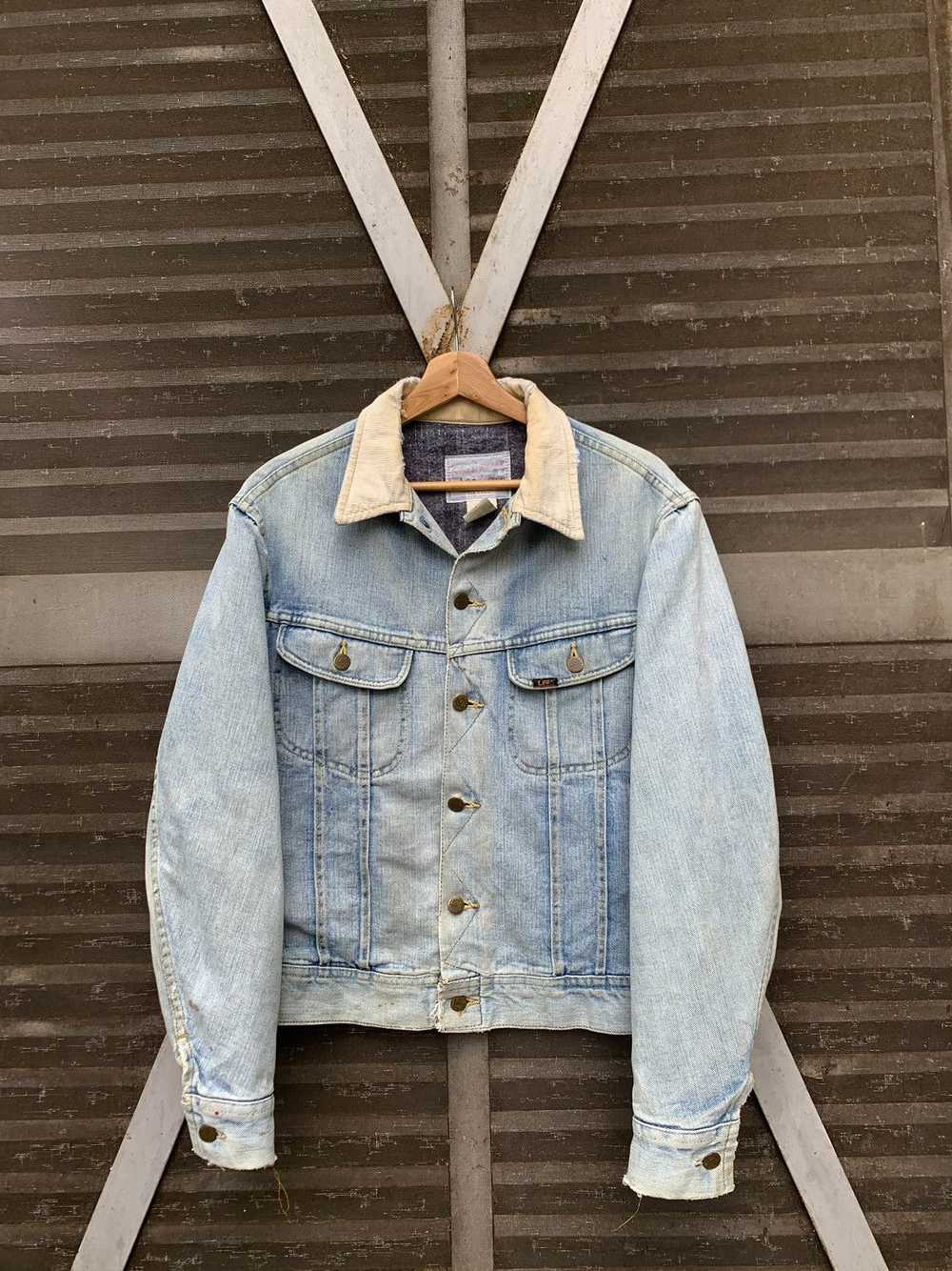 Lee × Storm Rider × Vintage 👹Vintage LEE STORM R… - image 8