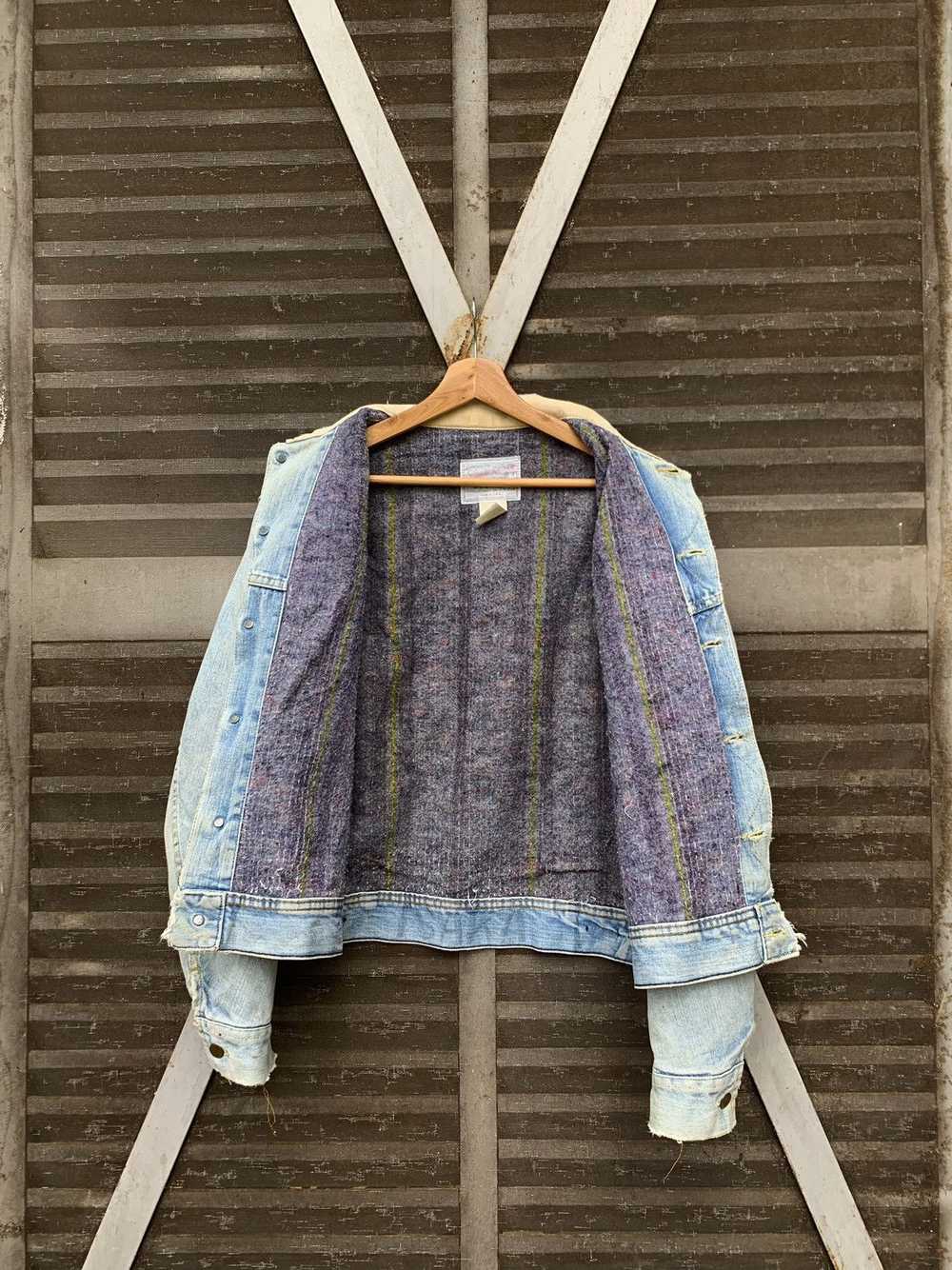 Lee × Storm Rider × Vintage 👹Vintage LEE STORM R… - image 9