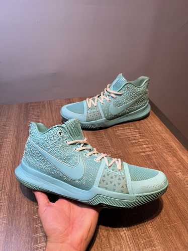 Size 6.5 kyrie 3 aqua top