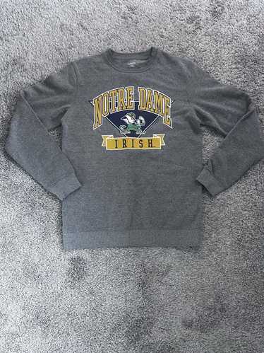 Other Notre Dame University crewneck