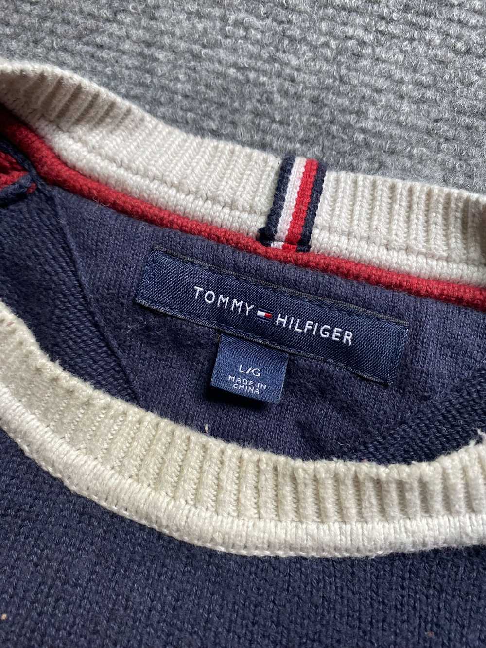 Streetwear × Tommy Hilfiger × Vintage Y2K Vintage… - image 3