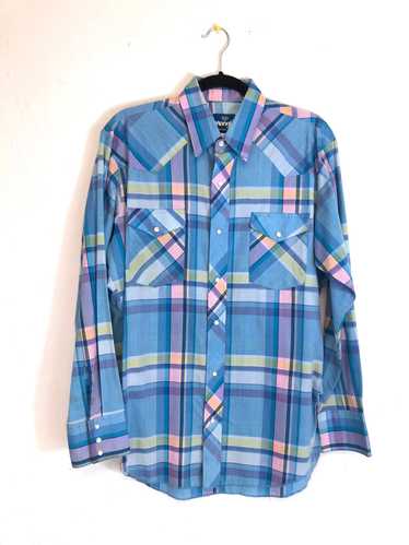 Wrangler Western Shirt