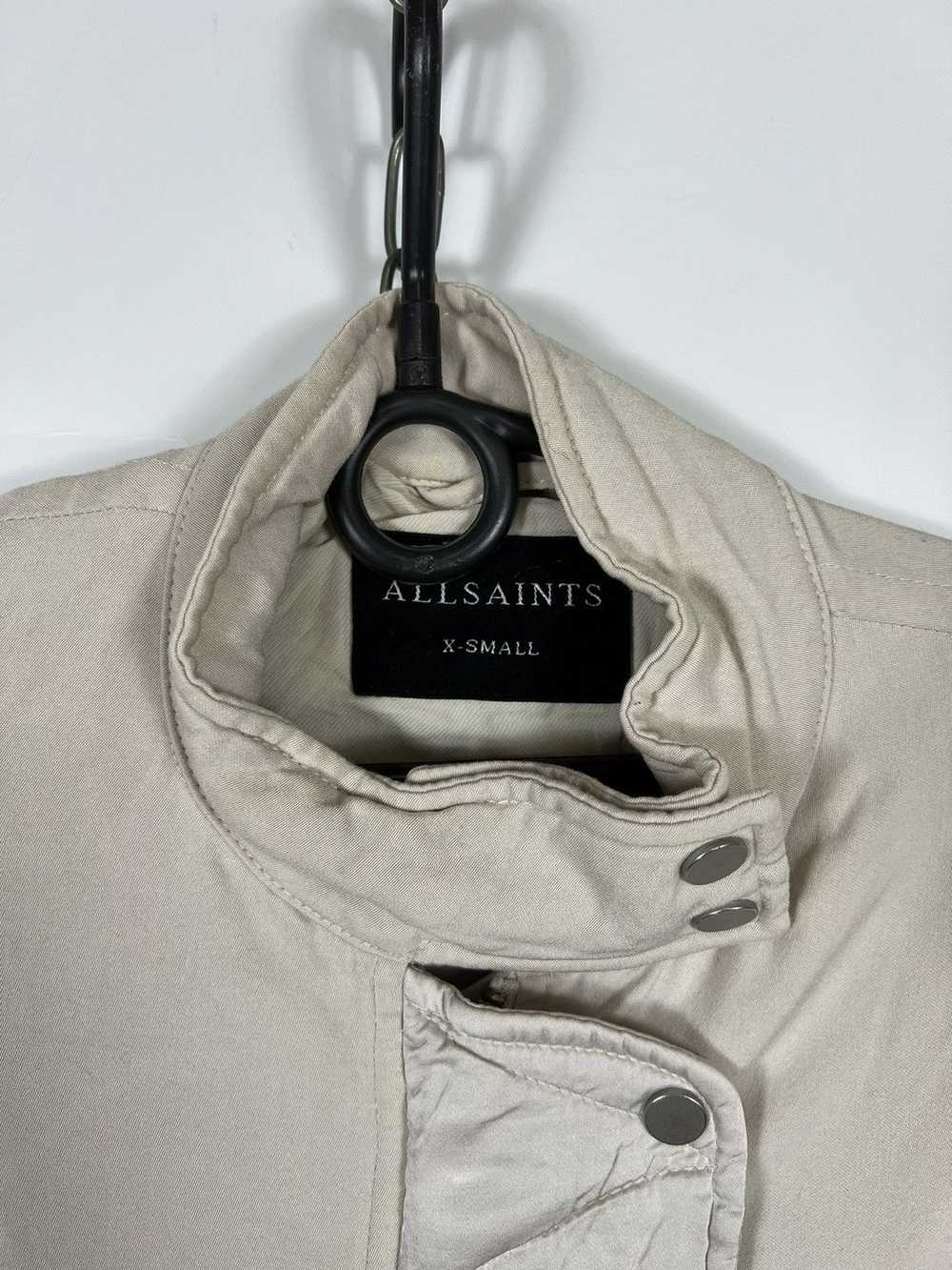 Allsaints × Designer × Streetwear All saints bomb… - image 3