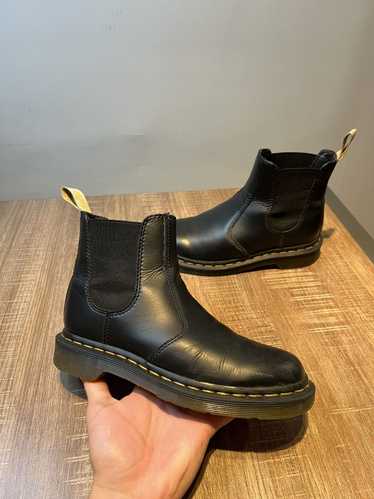 Dr. Martens Dr Martens Vegan 2976 Women Size 6 Bla