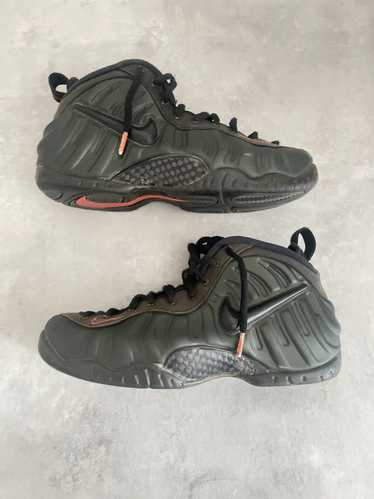 Nike 2018 Air Foamposite pro ‘sequoia’