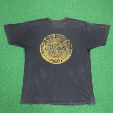 Streetwear 90's Bronze Age Surf Streetwear Tshirt - image 1