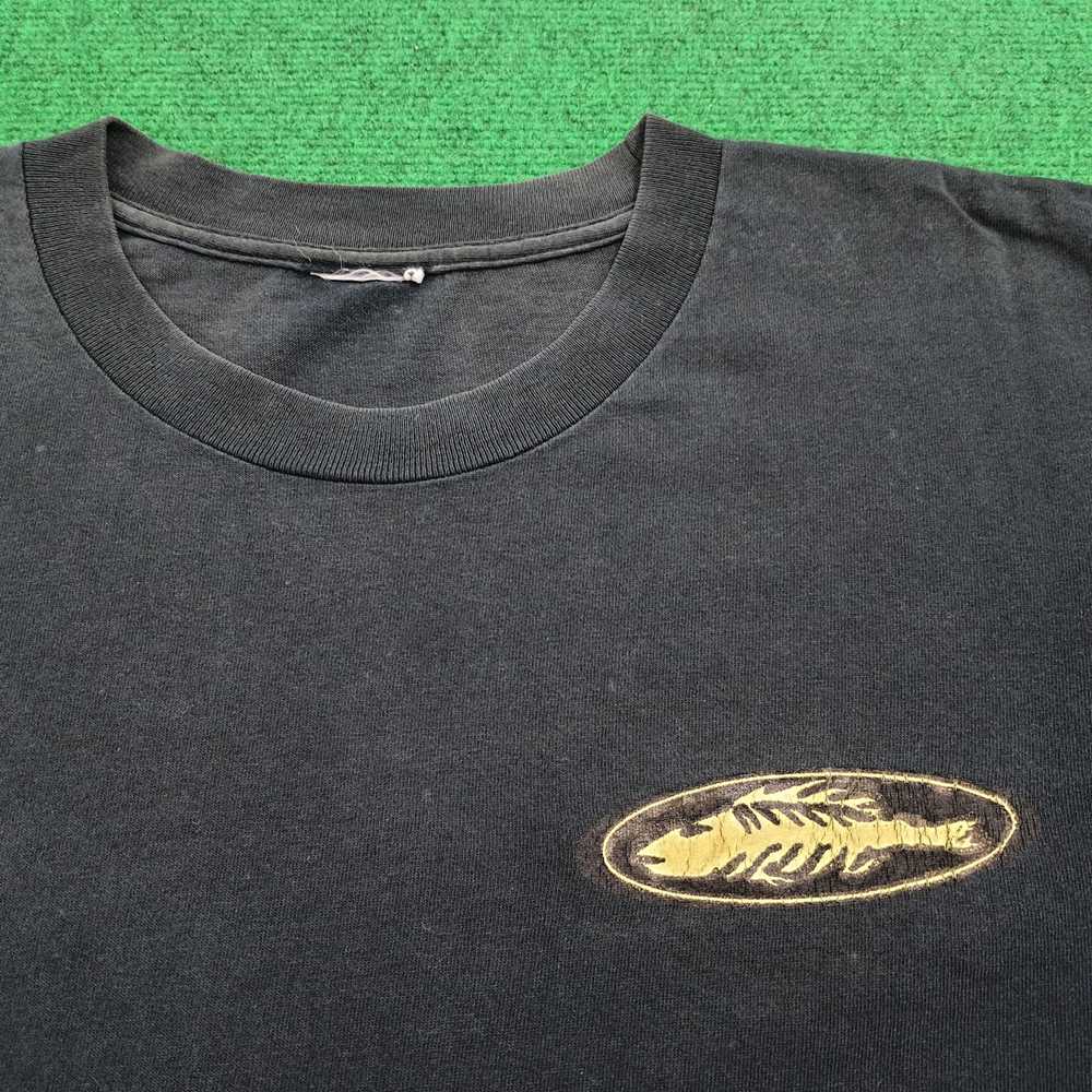 Streetwear 90's Bronze Age Surf Streetwear Tshirt - image 4