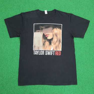 Taylor Swift Red Speak Now Graphic Tee Medium TShirt T Shirt online